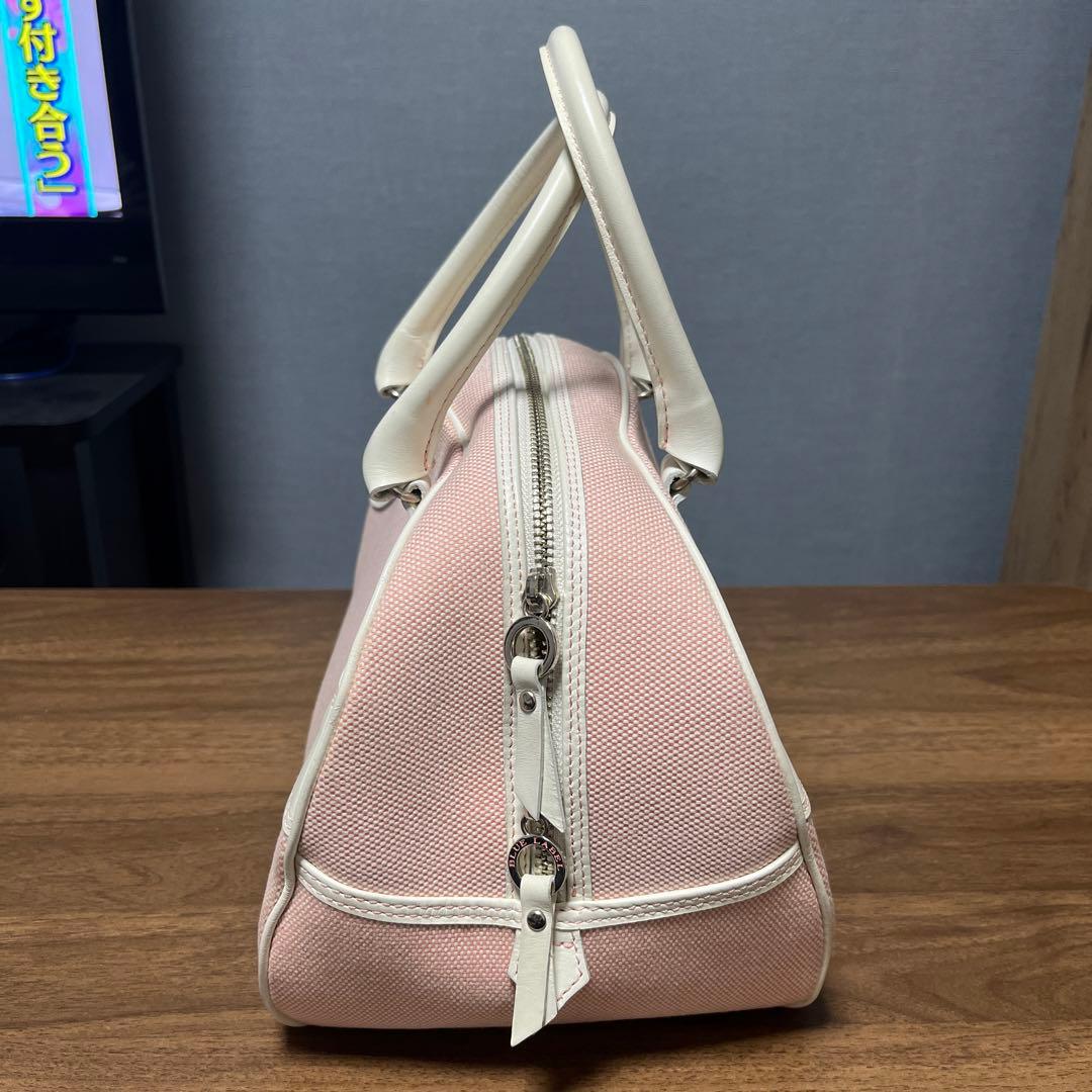 【期間限定価格】 バーバリーブルーレーベルのボストンバッグ