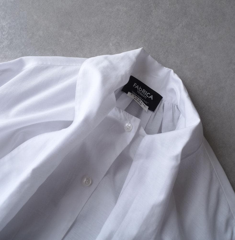 美品 IENA ヴェルメイユ パー イエナ 2,4万円 ボウタイブラウス 571