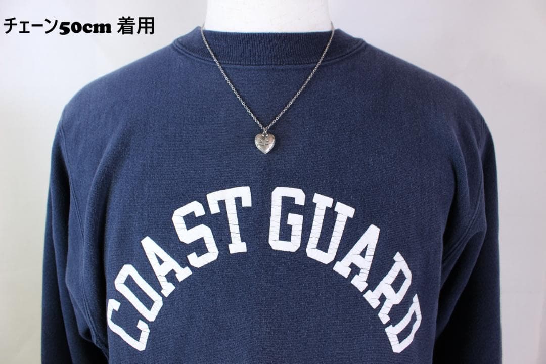 40s　スウィートハートジュエリー　WW2　シルバー　手紙　古着　ハート　鳩　鳥