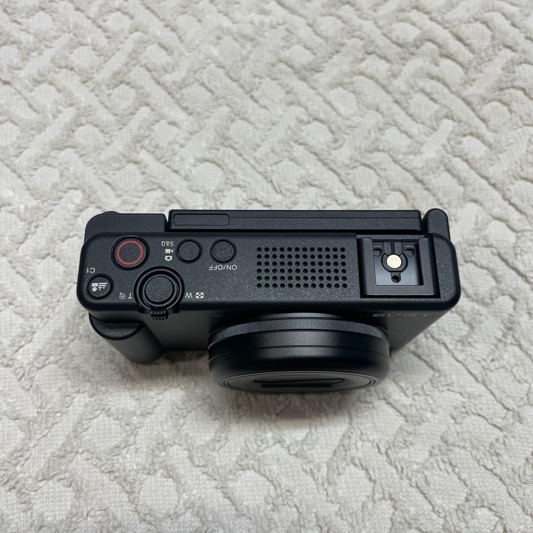 sony zv-1m2 シューティンググリップキット