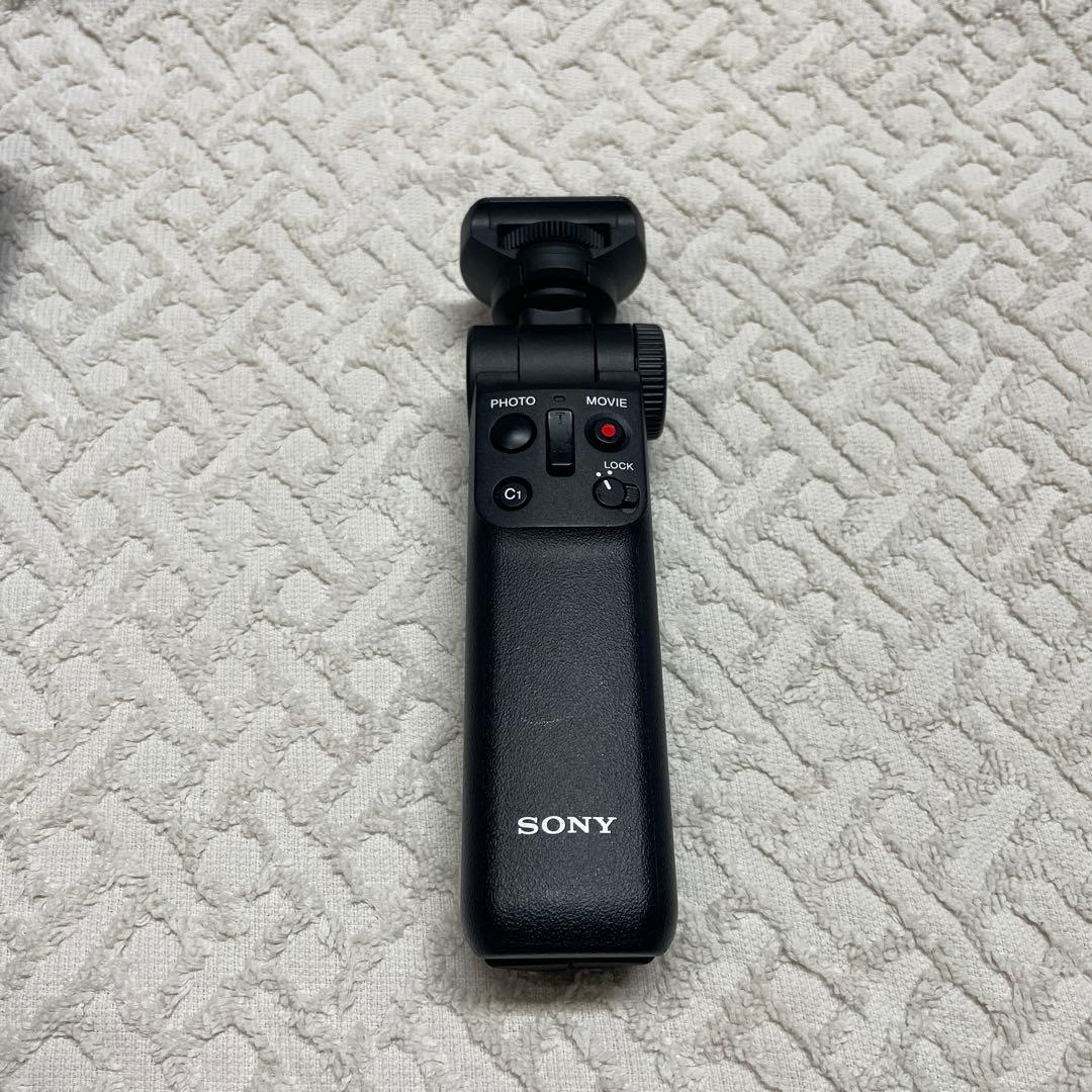 sony zv-1m2 シューティンググリップキット
