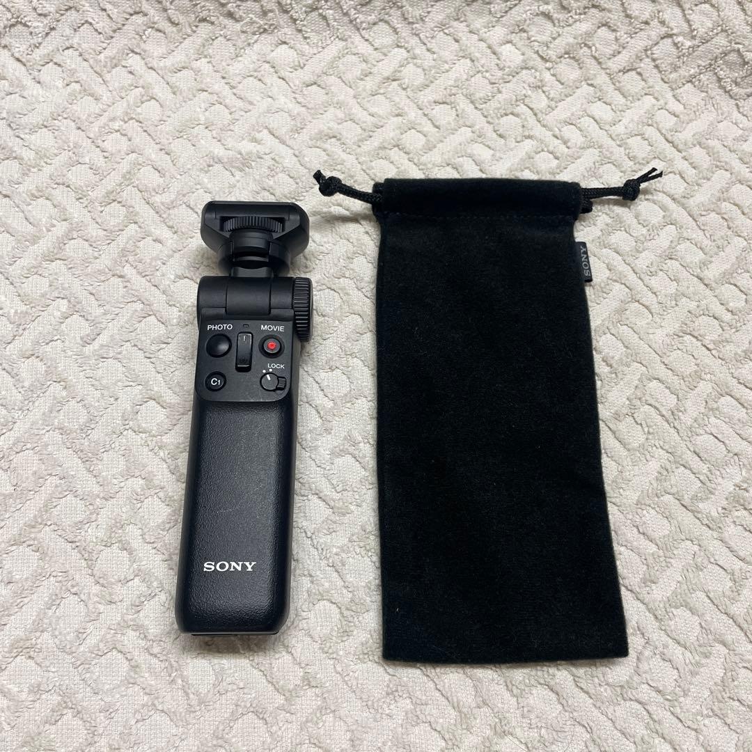 sony zv-1m2 シューティンググリップキット