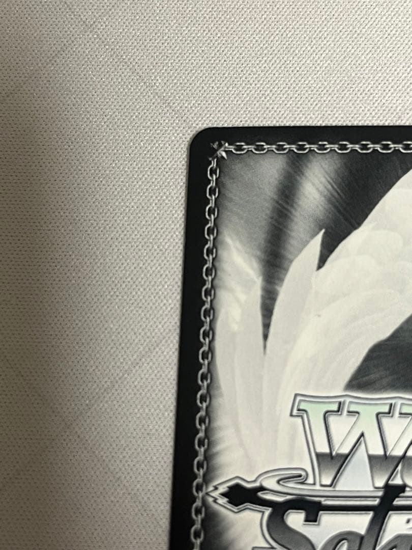 ws ヴァイスシュヴァルツ 思い出のたいやき ヤミ sp サイン