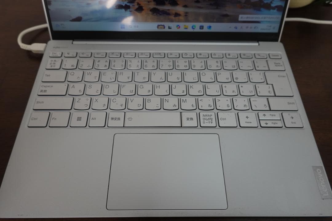 Windowsノート本体 Lenovo Yoga Slim 770i Carbon (82U90073JP