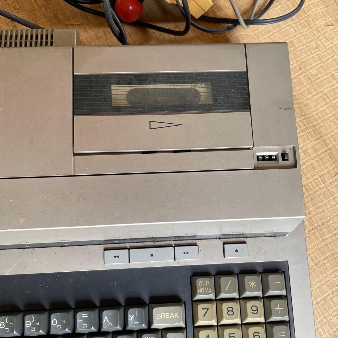 s*w様 シャープ　X1 CZ-800C パーソナルコンピュータ ※ジャンク※