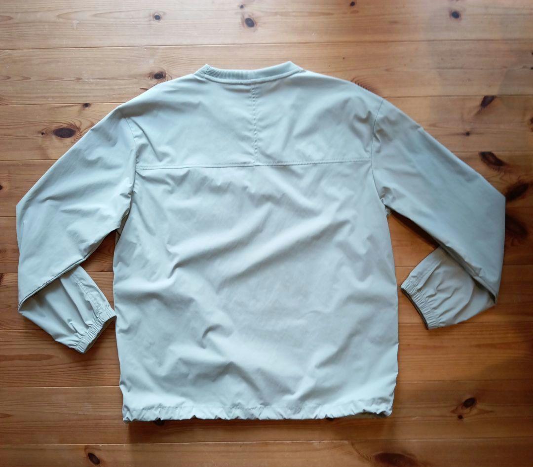 THE NORTH FACE ナイロンプルオーバーM