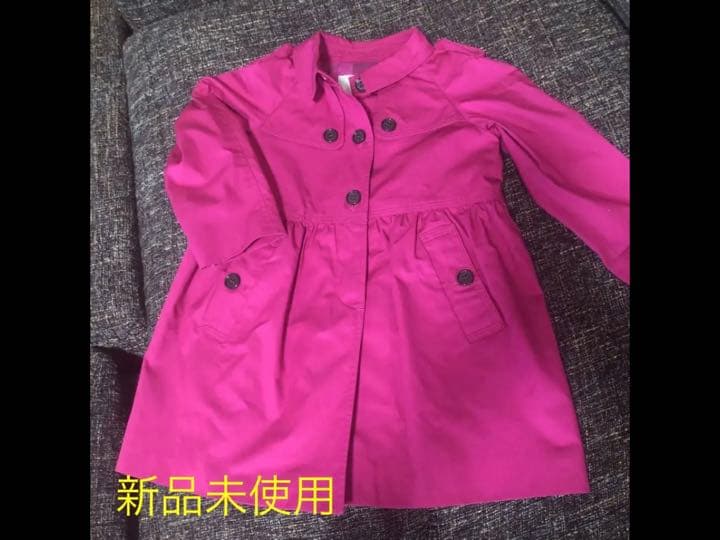 Burberry チルドレン トレンチコート 3Y