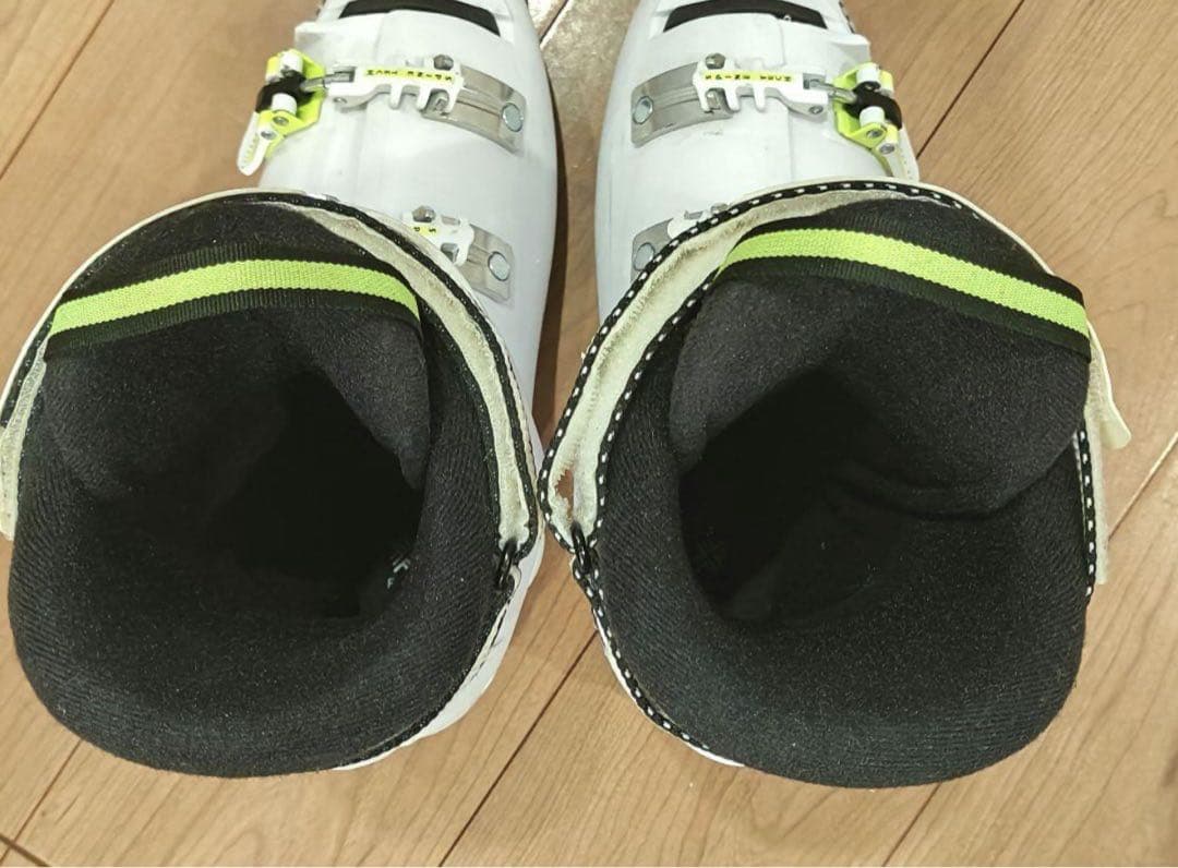 HEAD RAPTOR スキー靴 26-26.5cm スキーブーツ(子ども用)