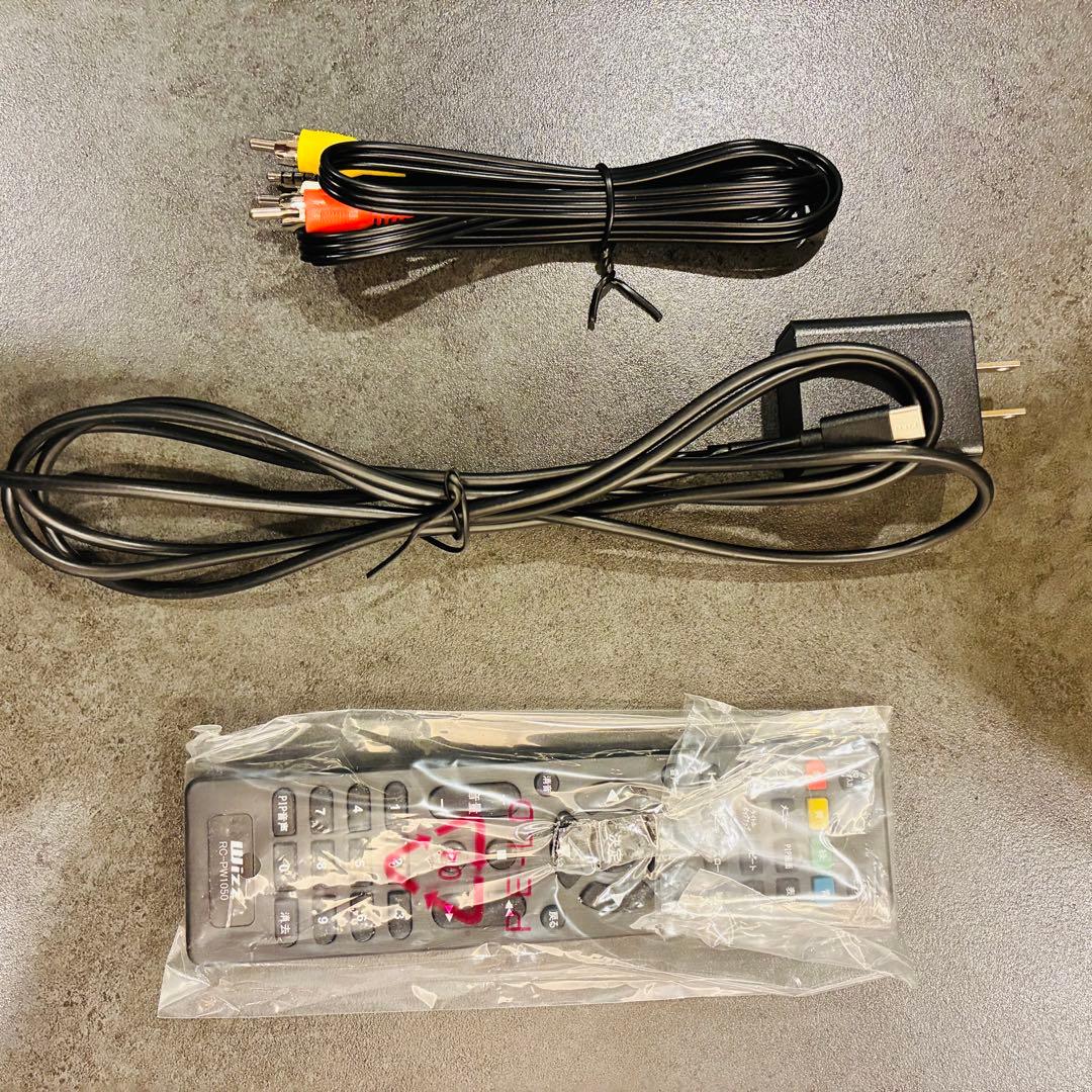 Wizz 14インチ BD/DVDプレーヤー