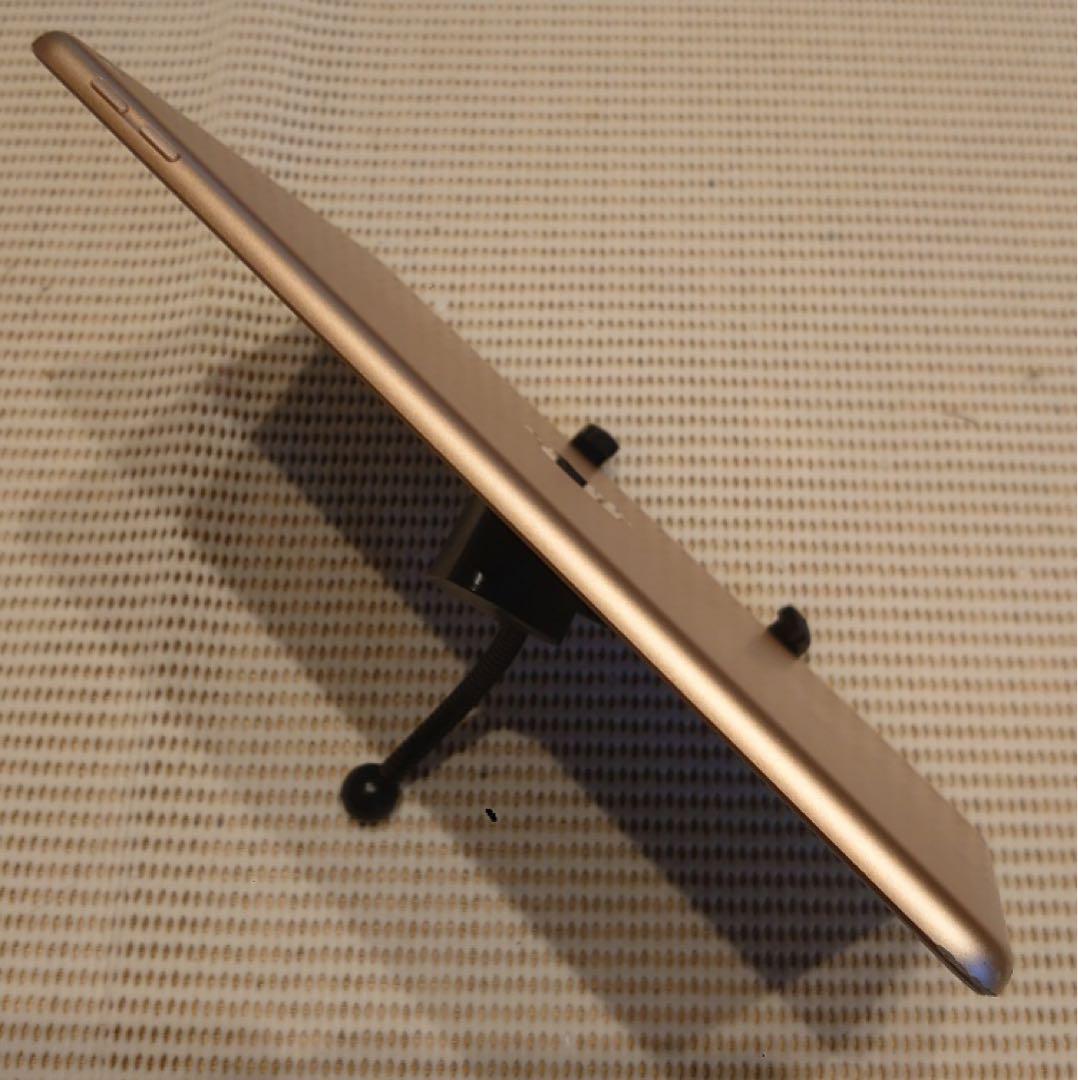 完動品iPad第6世代(A1893)本体32GBゴールド送料込X3DWA