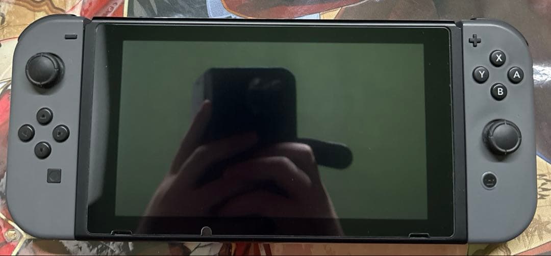 Nintendo Switch Joy-Conグレー ＋ソフト＋周辺機器