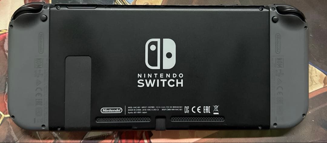 Nintendo Switch Joy-Conグレー ＋ソフト＋周辺機器