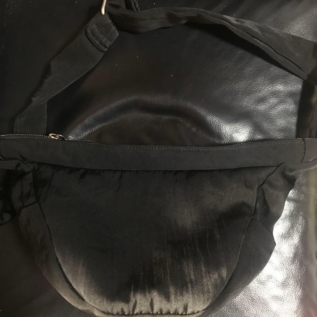 ITTI イッチ ANNIE PUFFER MINI MOON BAG