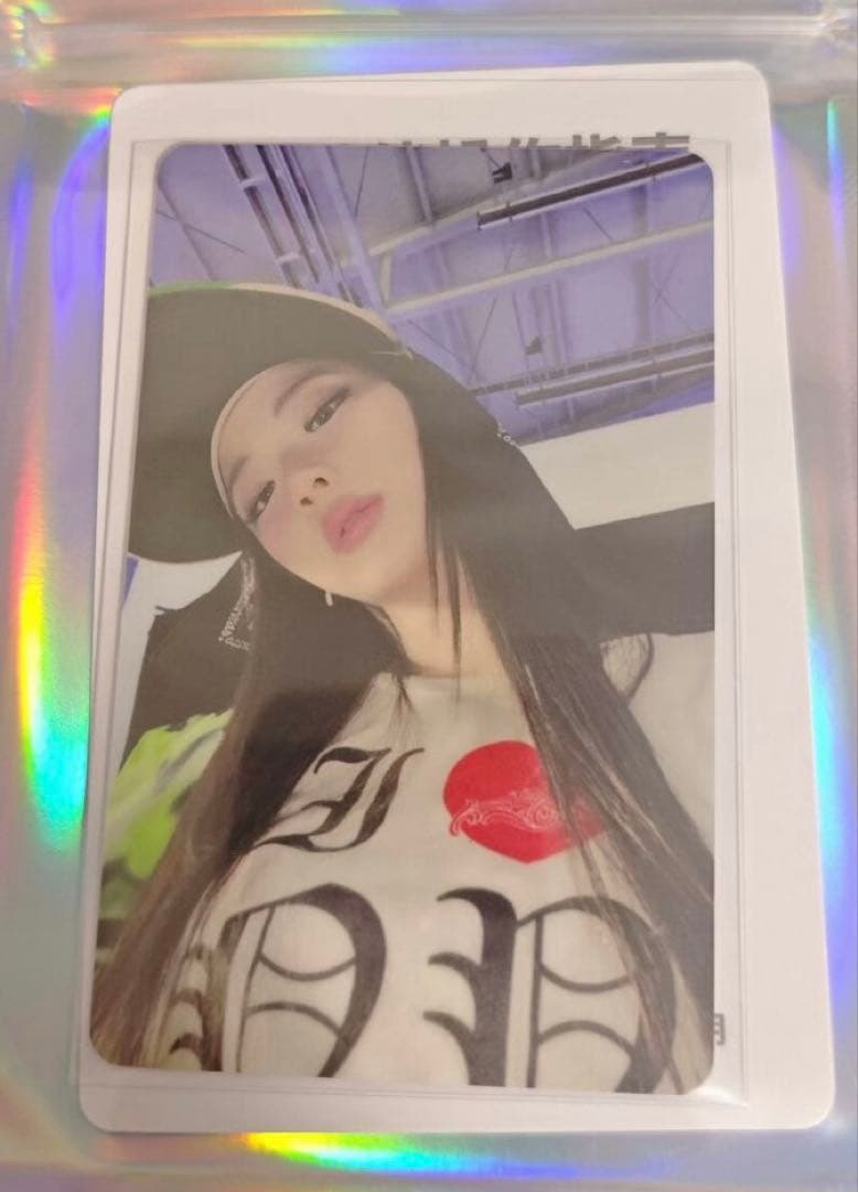 babymonster ルカ　RUKA 中国qqmusic 星5 トレカ
