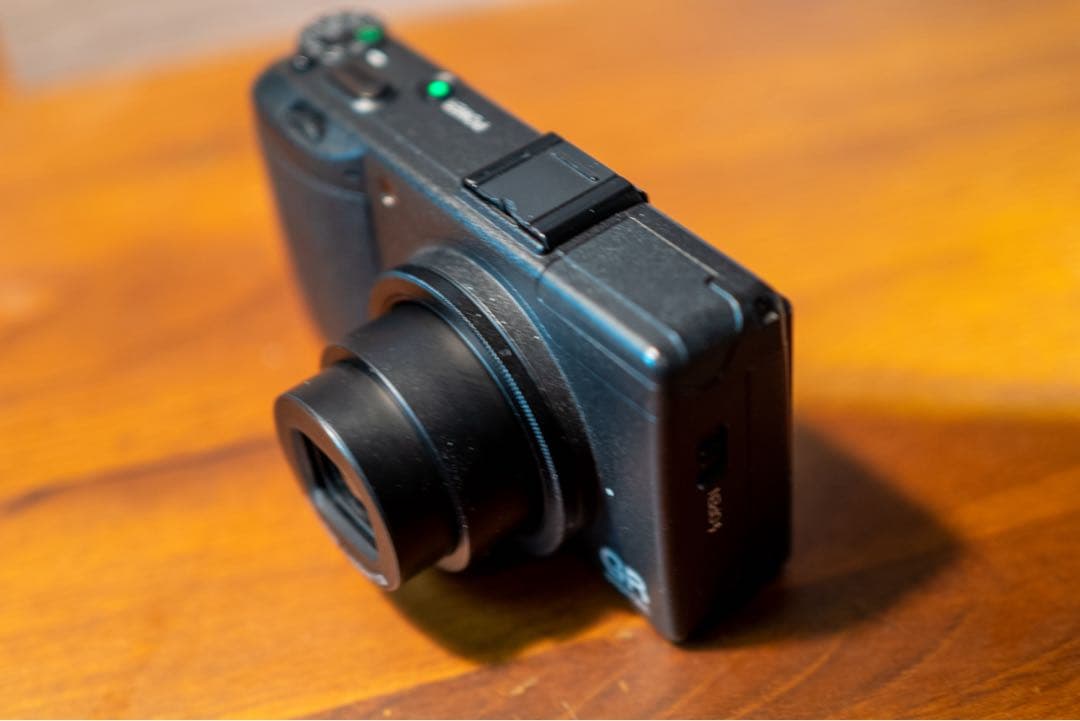 RICOH GR DIGITAL III コンパクトデジタルカメラ【元箱】