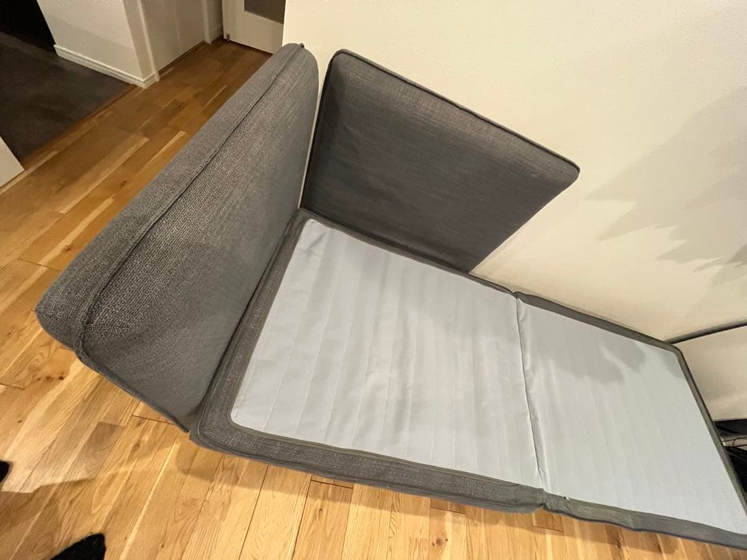 IKEA VALLENTUNA ヴァレントゥナ(グレー)※3/3以降の発送