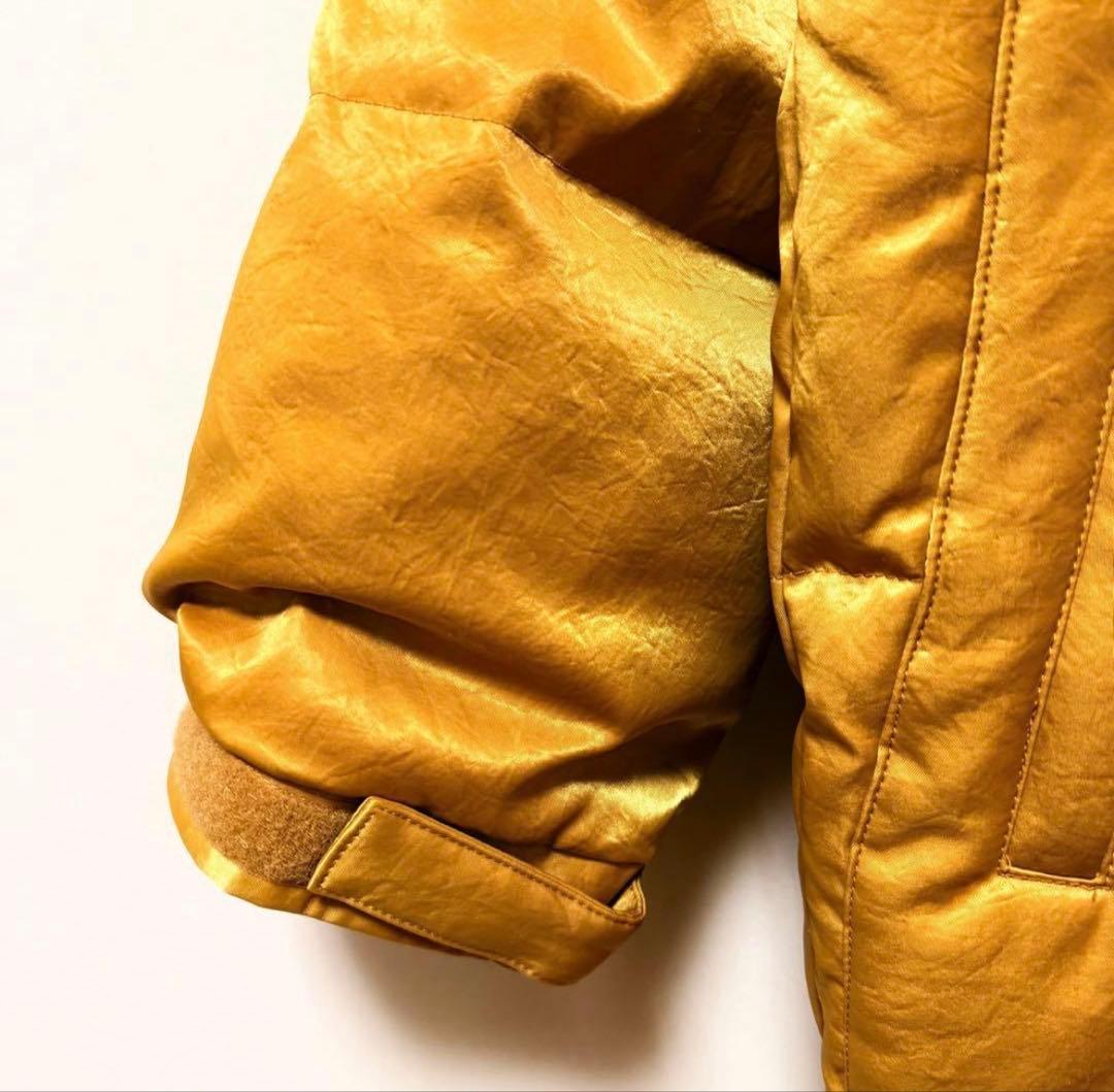 ジャケット・アウター roku 6 beauty&youth SATIN HOOD DOWN