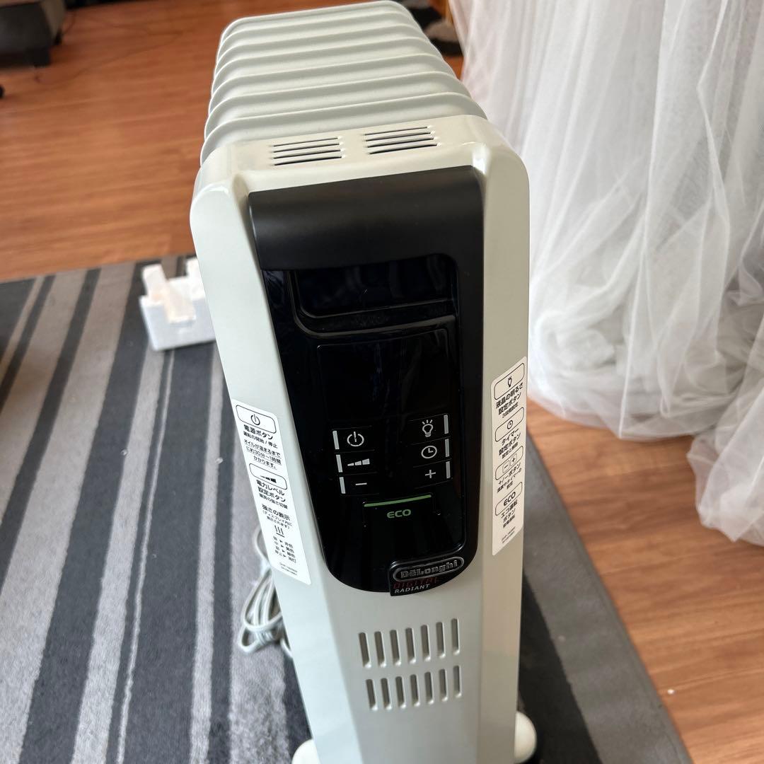 デロンギデジタルラディアントヒーター