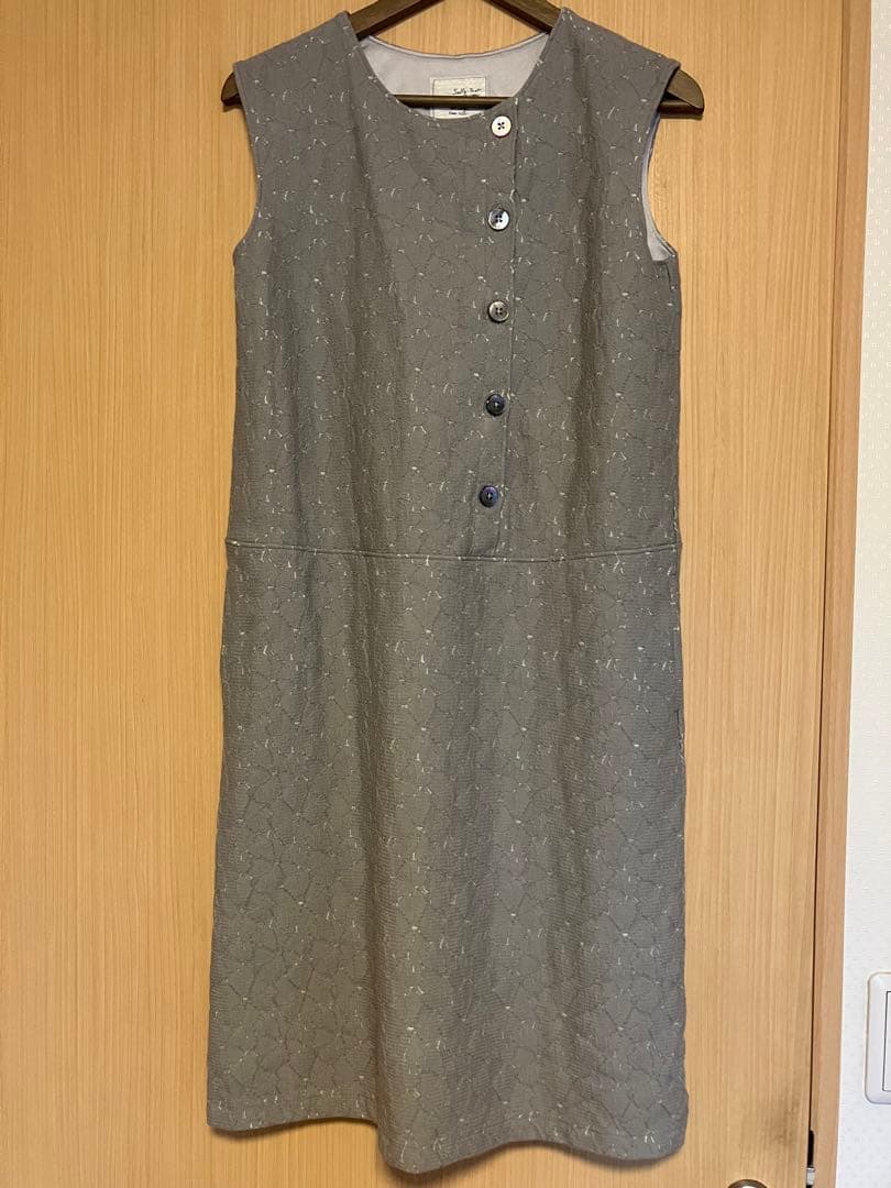 サリースコット☆セットアップ☆ワンピース　ジャケット☆フォーマル