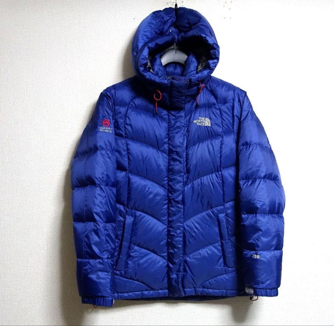 THE NORTH FACE サミットシリーズ ダウンジャケット 700FP