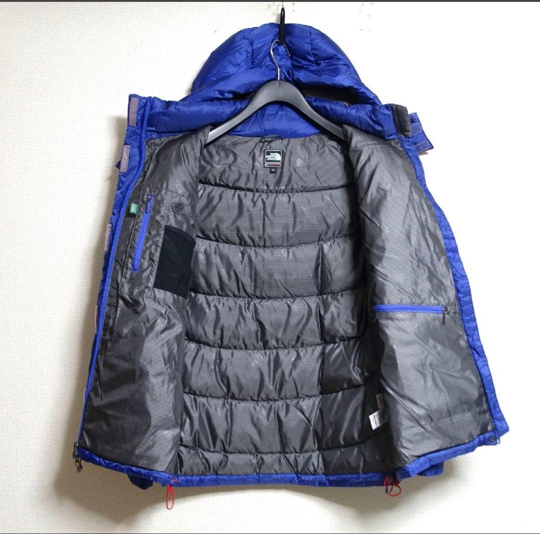THE NORTH FACE サミットシリーズ ダウンジャケット 700FP