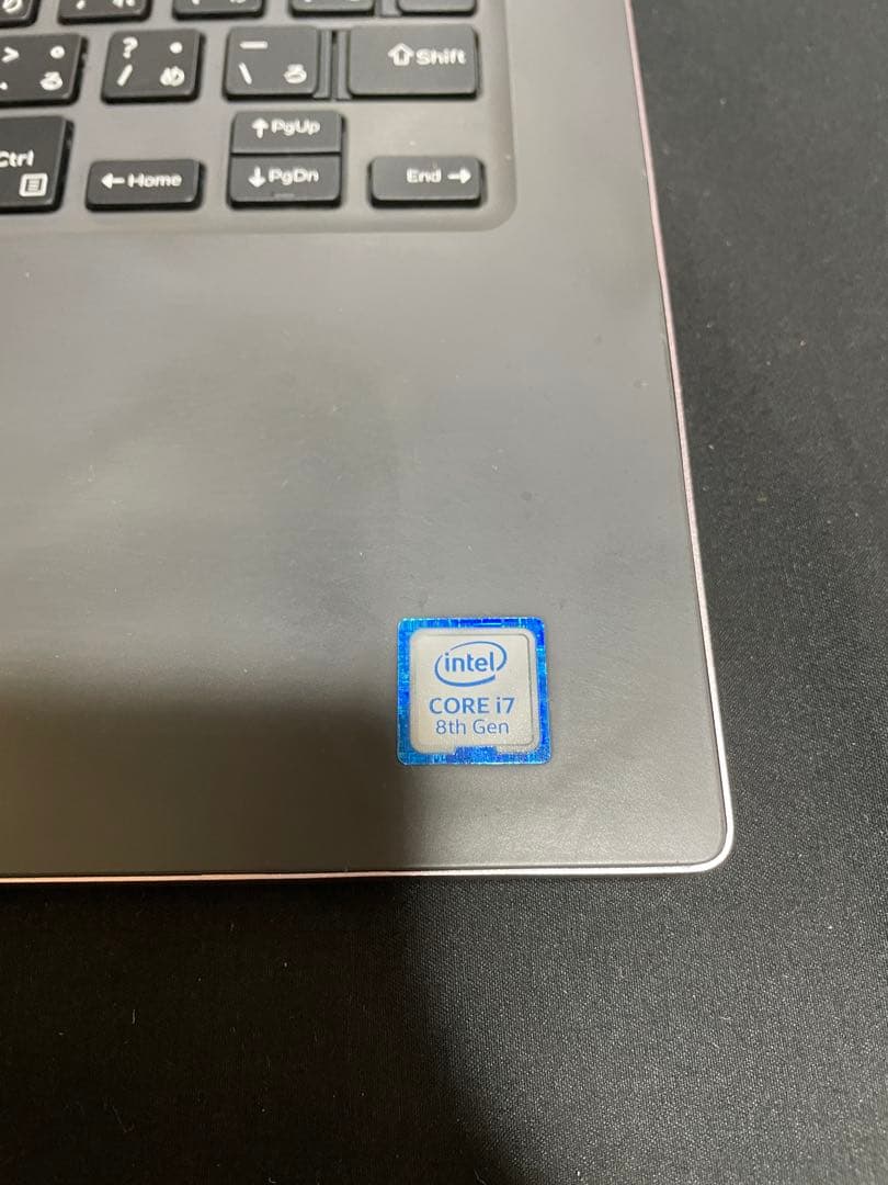 デル Inspiron 14 7472 P74G Core i7 　481