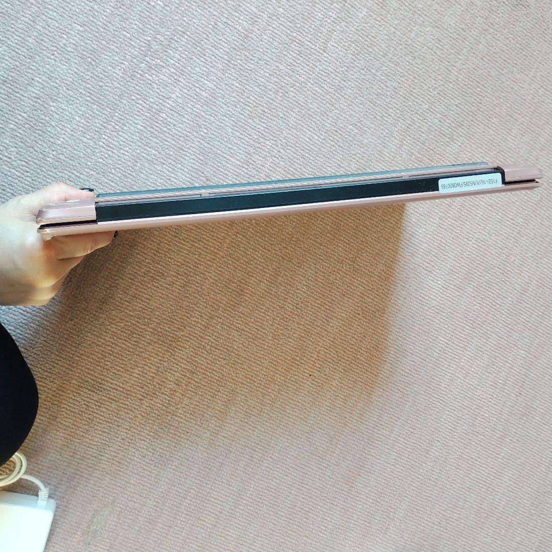 【即日発送】15.6インチIntel celeron Windows11 ピンク