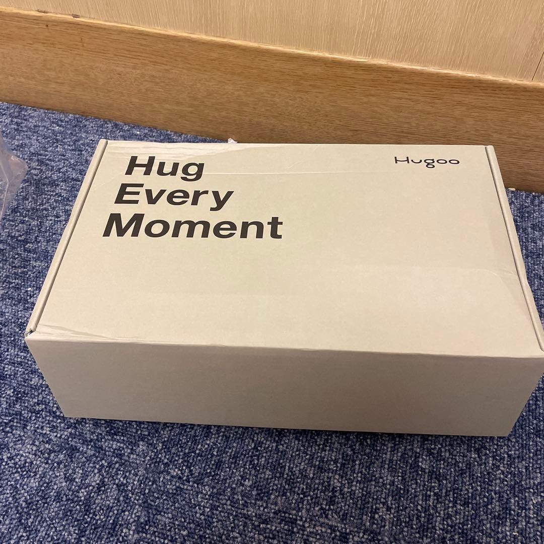 hugoo ヒップシートバッグ　抱っこ紐　スリング