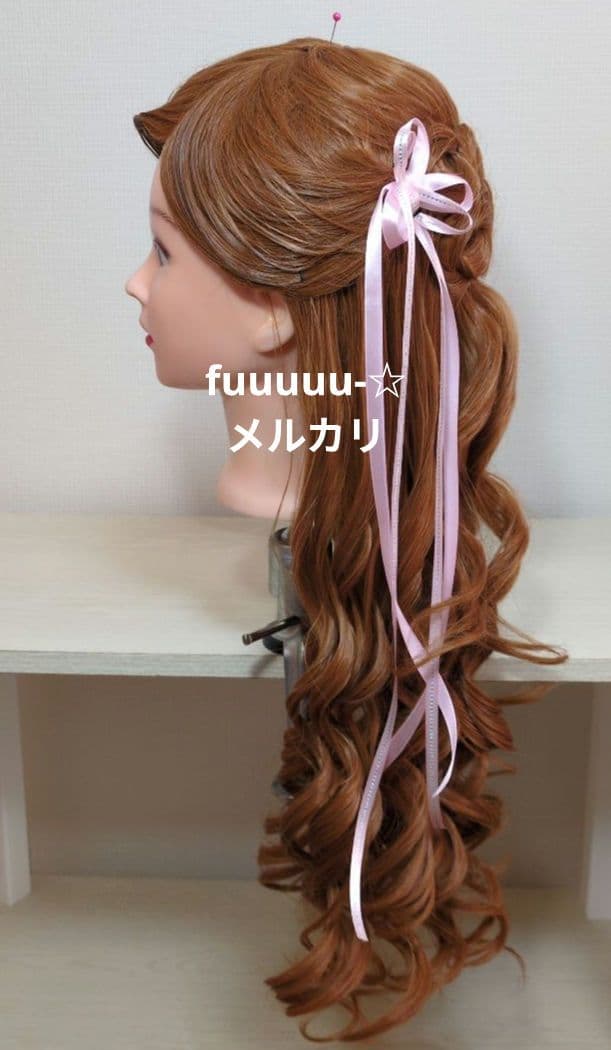 ★dハロウィッグ★魔法にかけられて　ジゼル　イメージウィッグ