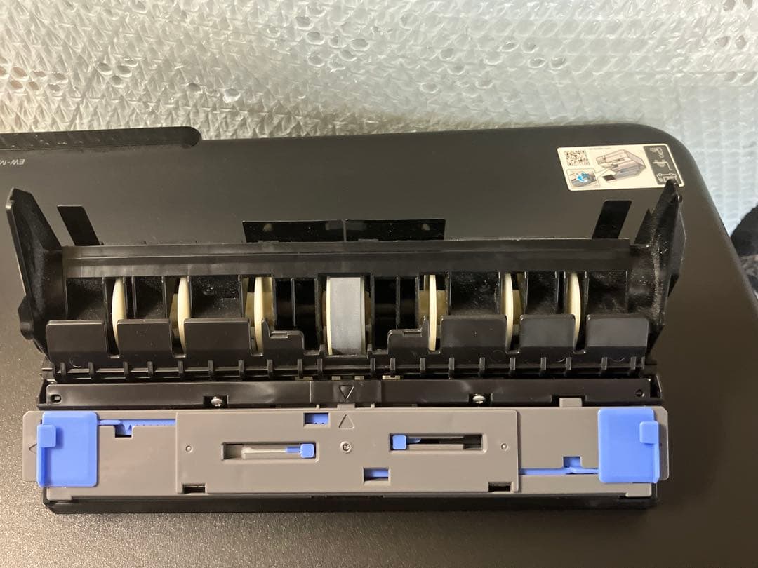 EPSONエコタンク複合機EW-M873T総使用枚数7837