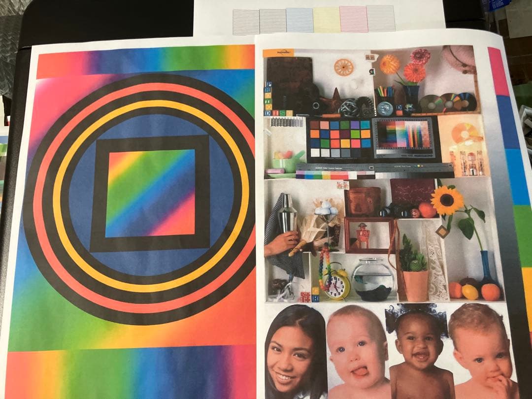 EPSONエコタンク複合機EW-M873T総使用枚数7837