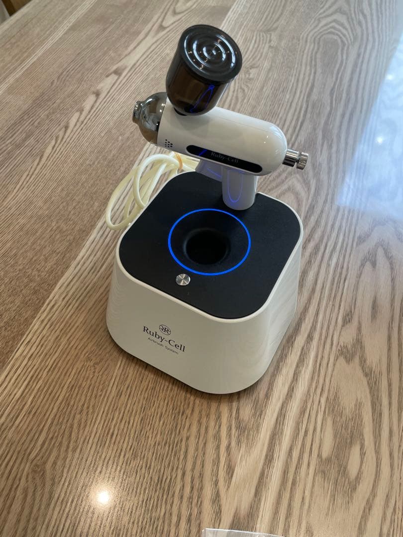 (((saa)))Ruby-Cell 美顔器 スチーム機能付き