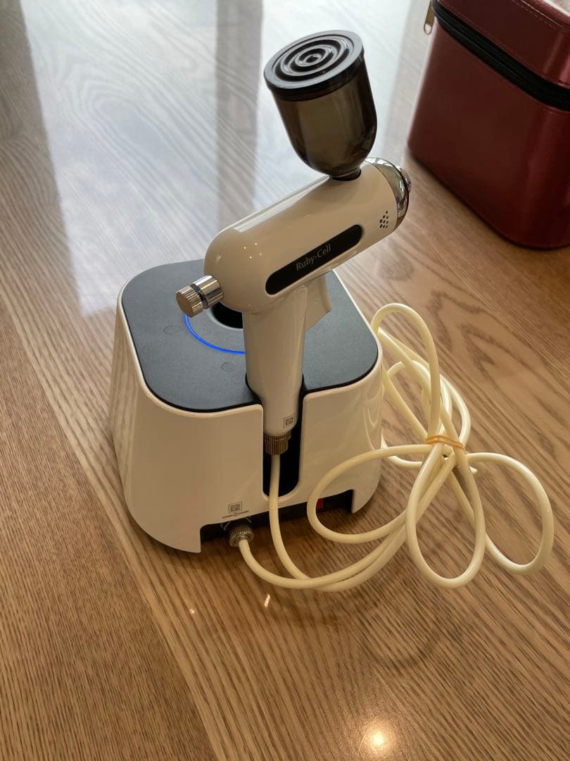 (((saa)))Ruby-Cell 美顔器 スチーム機能付き