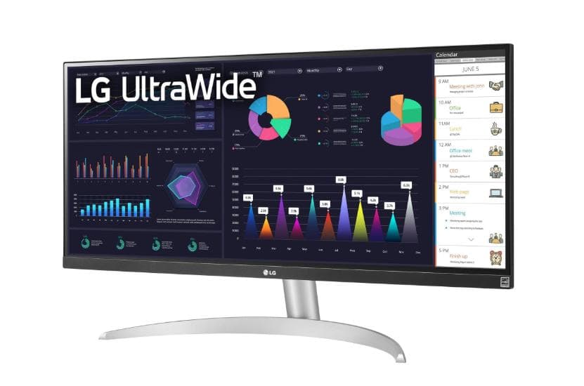 【中古】LG 29WQ600 ウルトラワイドモニター 29インチ