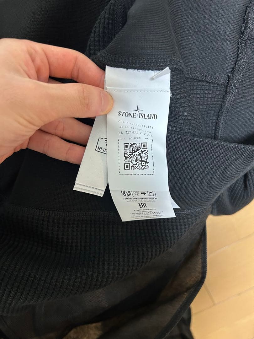 STONE  スウェットシャツ 6100008 S0044