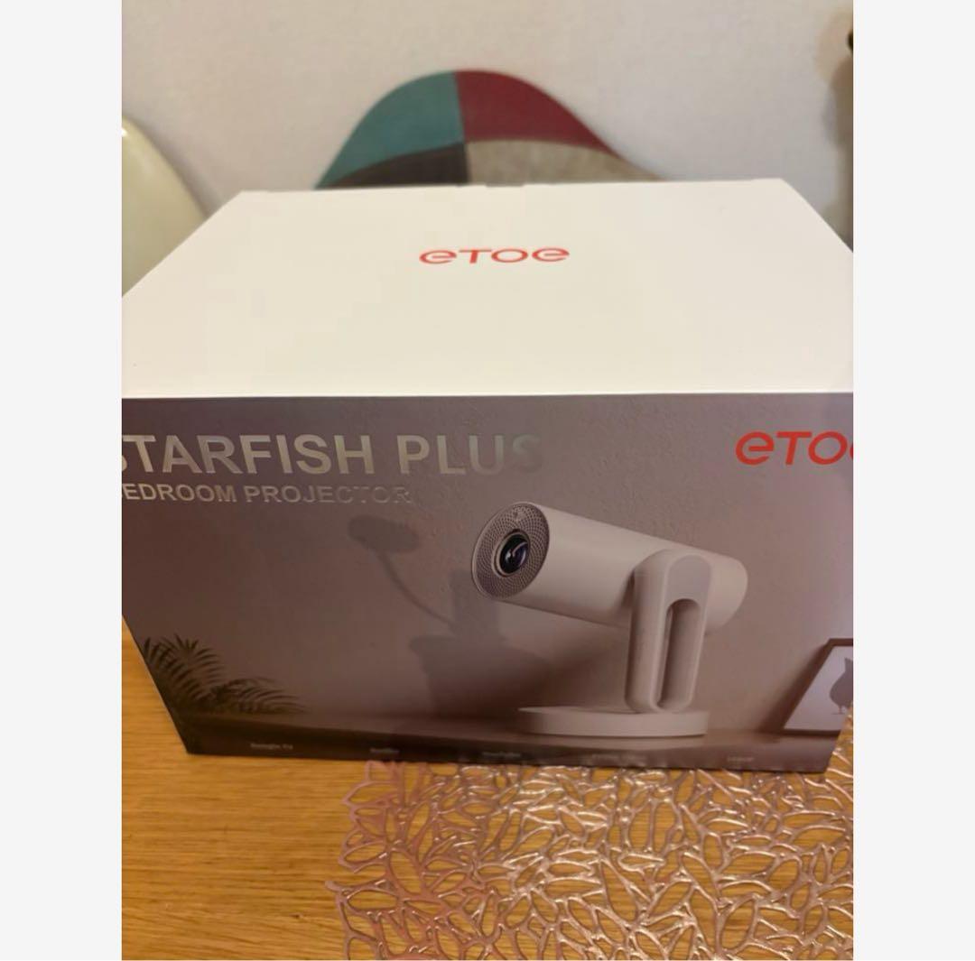 【新品】プロジェクター Google TV Netflix フルHD 天井投影