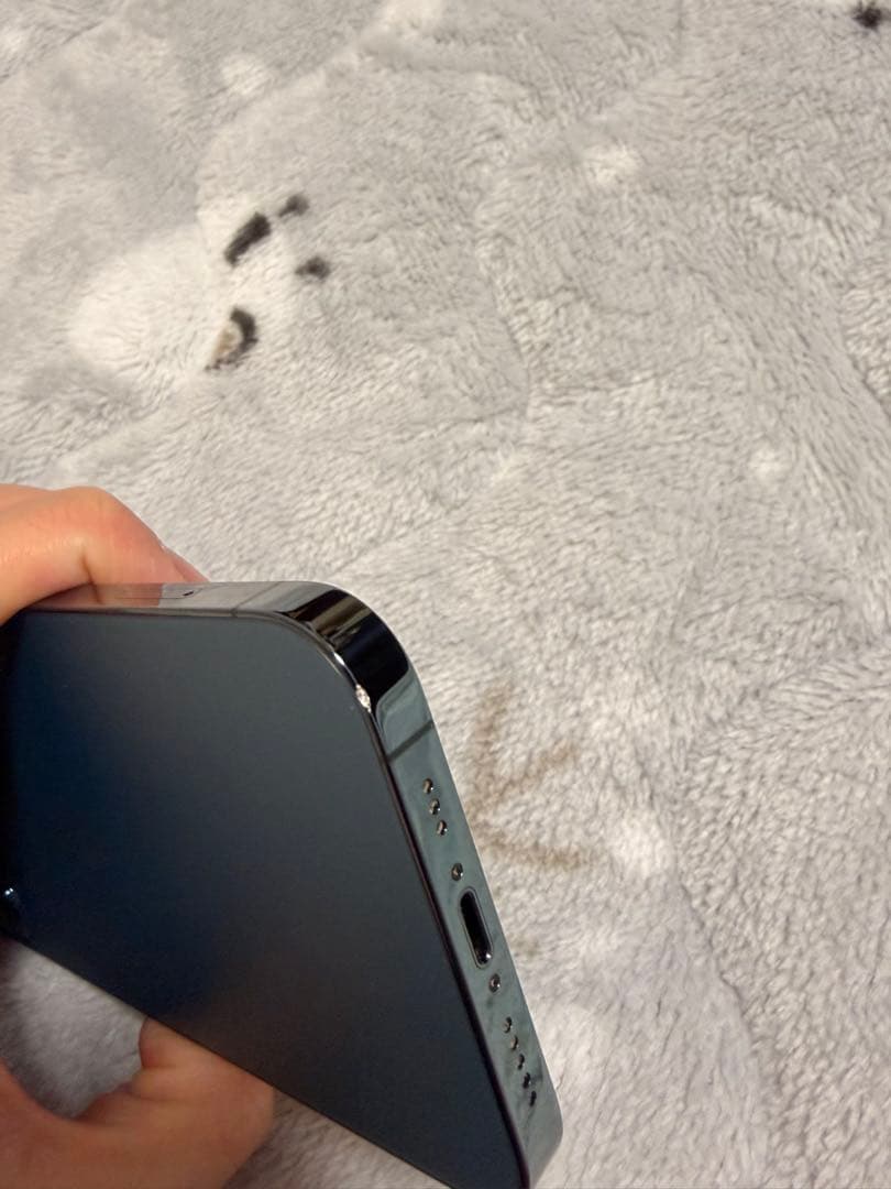 iPhone 12 Pro 256GBパシフィックブルーおまけ付き