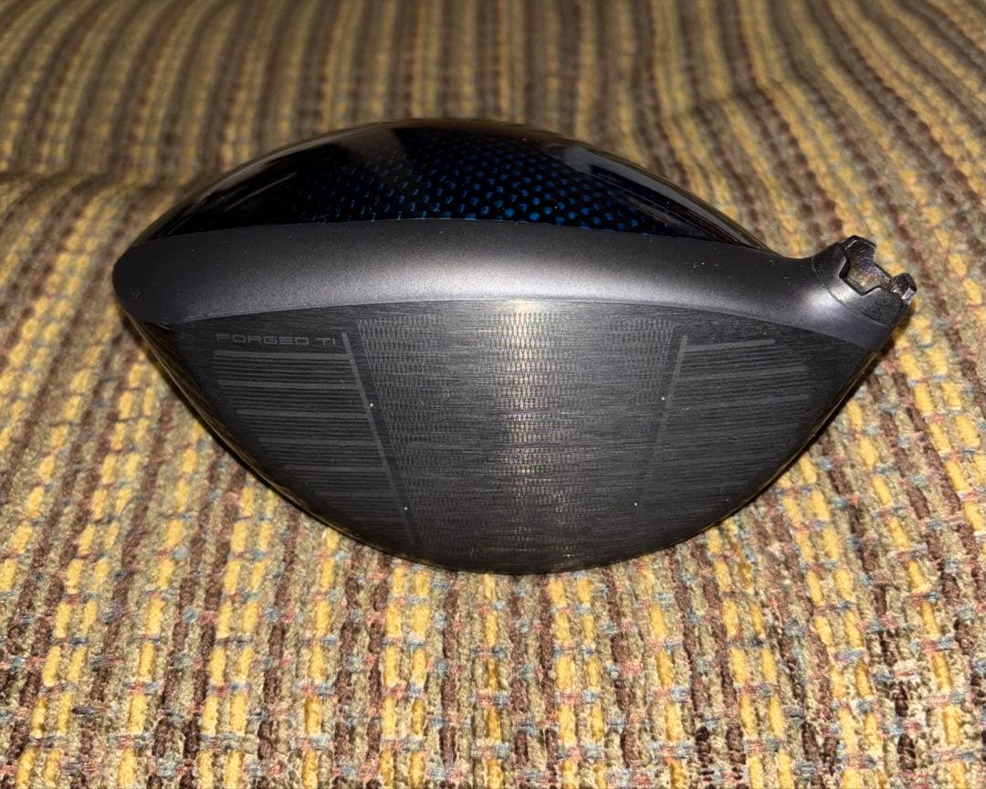 キャロウェイ パラダイムトリプルダイヤドライバーヘッド 9度