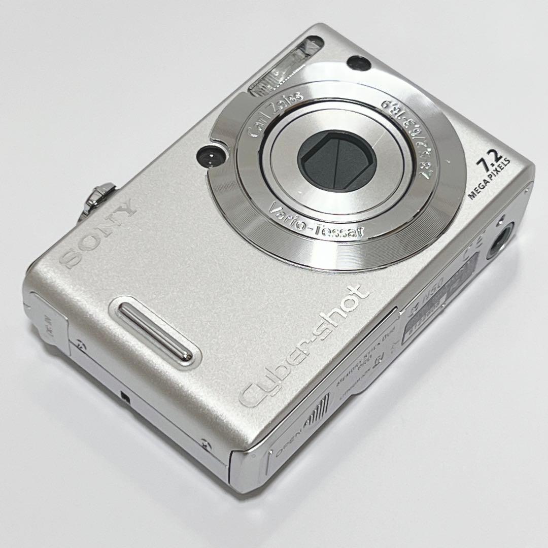 SONY Cyber-shot DSC-W35 コンパクト デジタルカメラ