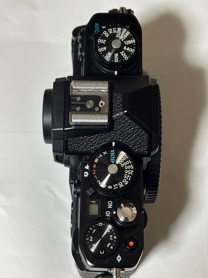 ニコン Nikon Z fc レンズキット ショット数 約4000回