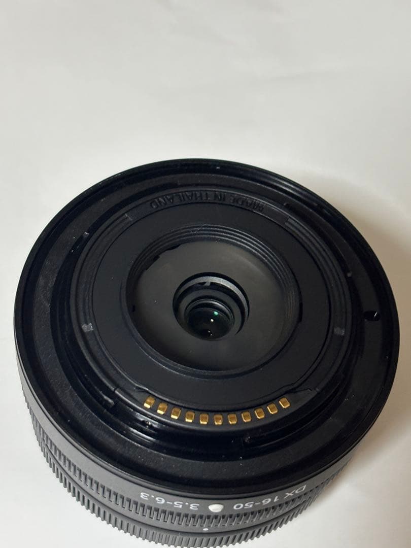 ニコン Nikon Z fc レンズキット ショット数 約4000回