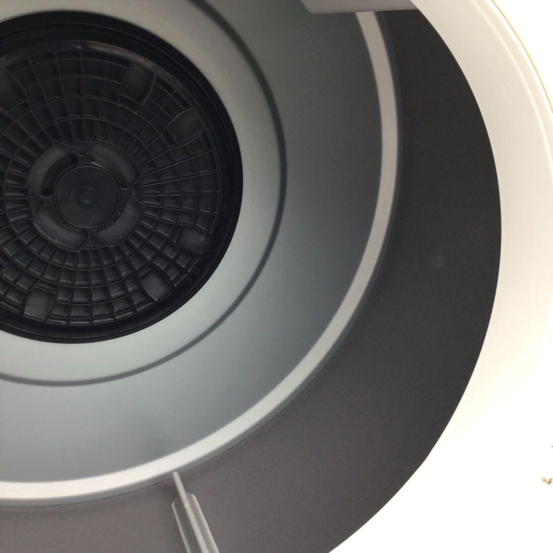 日立 衣類乾燥機　DE-N50WV 2020 電気式乾燥機 ホワイト