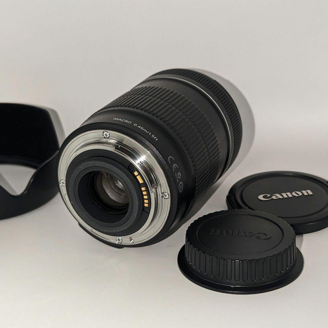 EF-S 18-135mm f3.5-5.6 IS Canon キャノン
