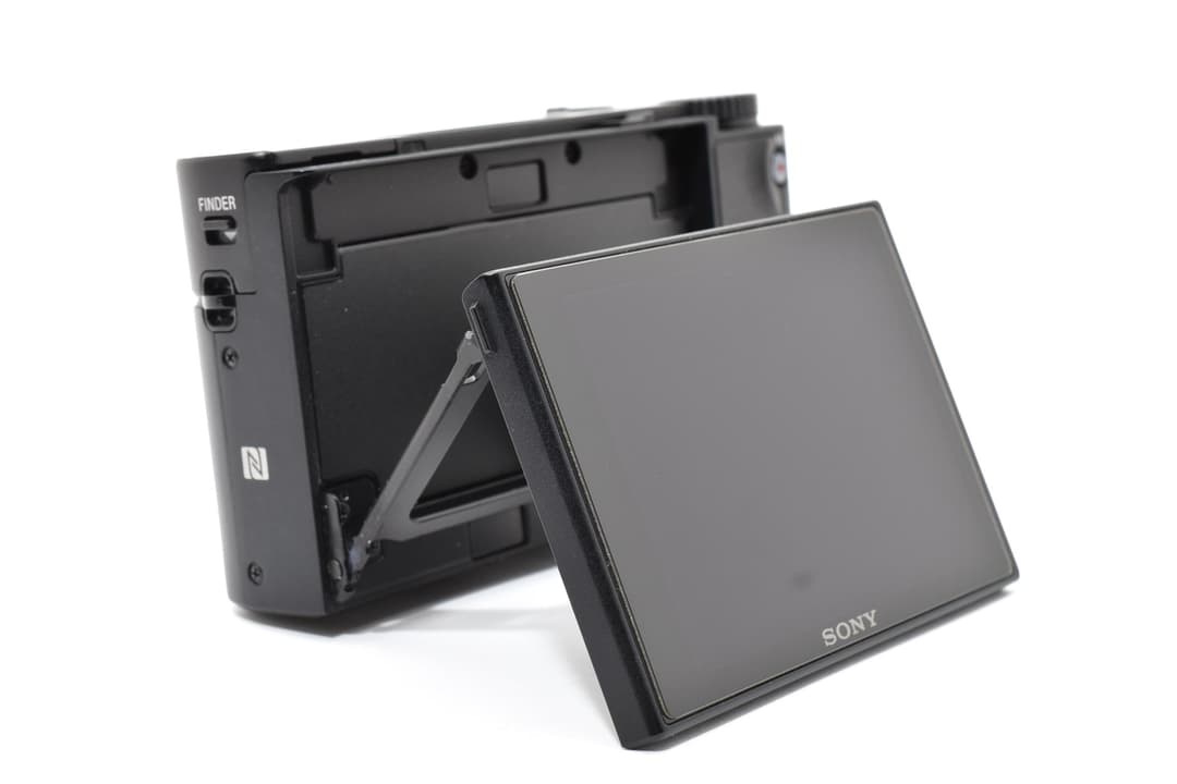 ■実用品■ ソニー Cyber-shot DSC-RX100M6 #C640