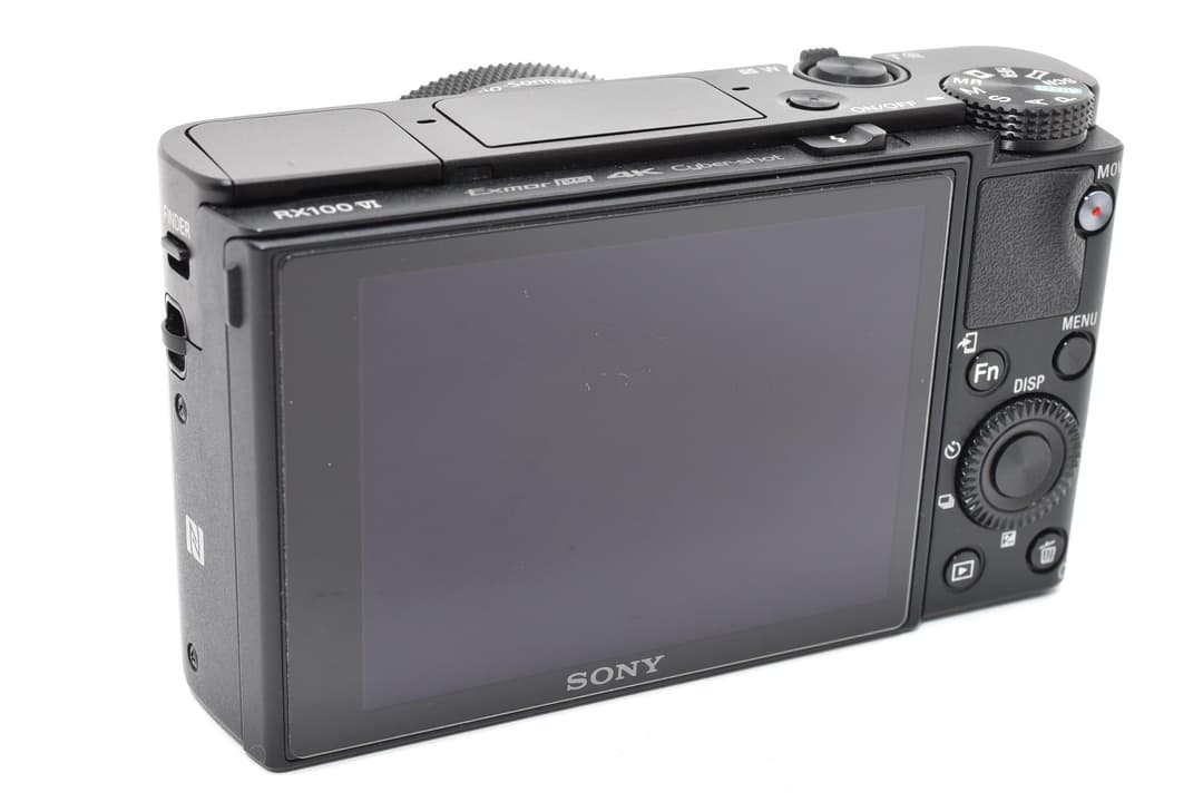 ■実用品■ ソニー Cyber-shot DSC-RX100M6 #C640