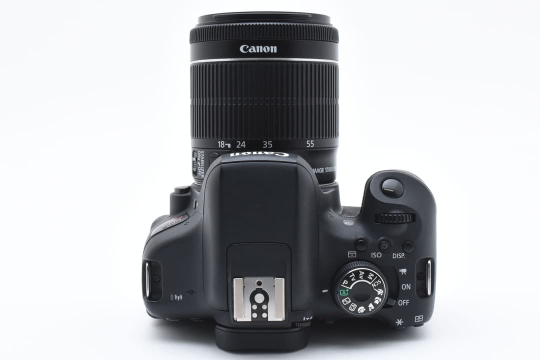 美品 Canon EOS Kiss X8i Wi-Fi搭載 キャノン #8416