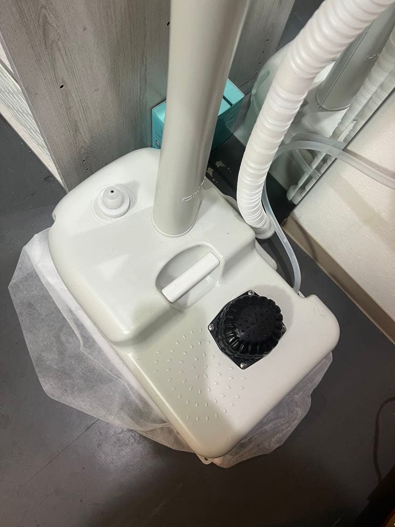 未使用　ポータブル洗面台　簡易　手洗器