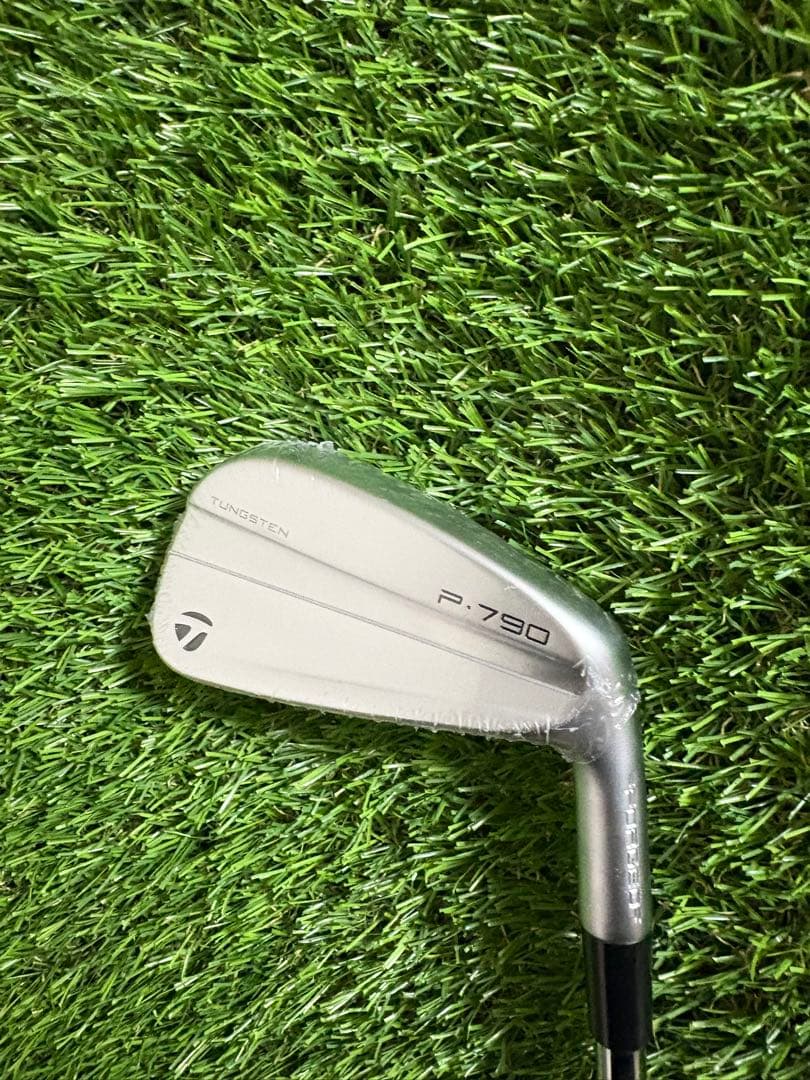 新品未使用！23年テーラーメイドP790 7番アイアンNSPRO950 S