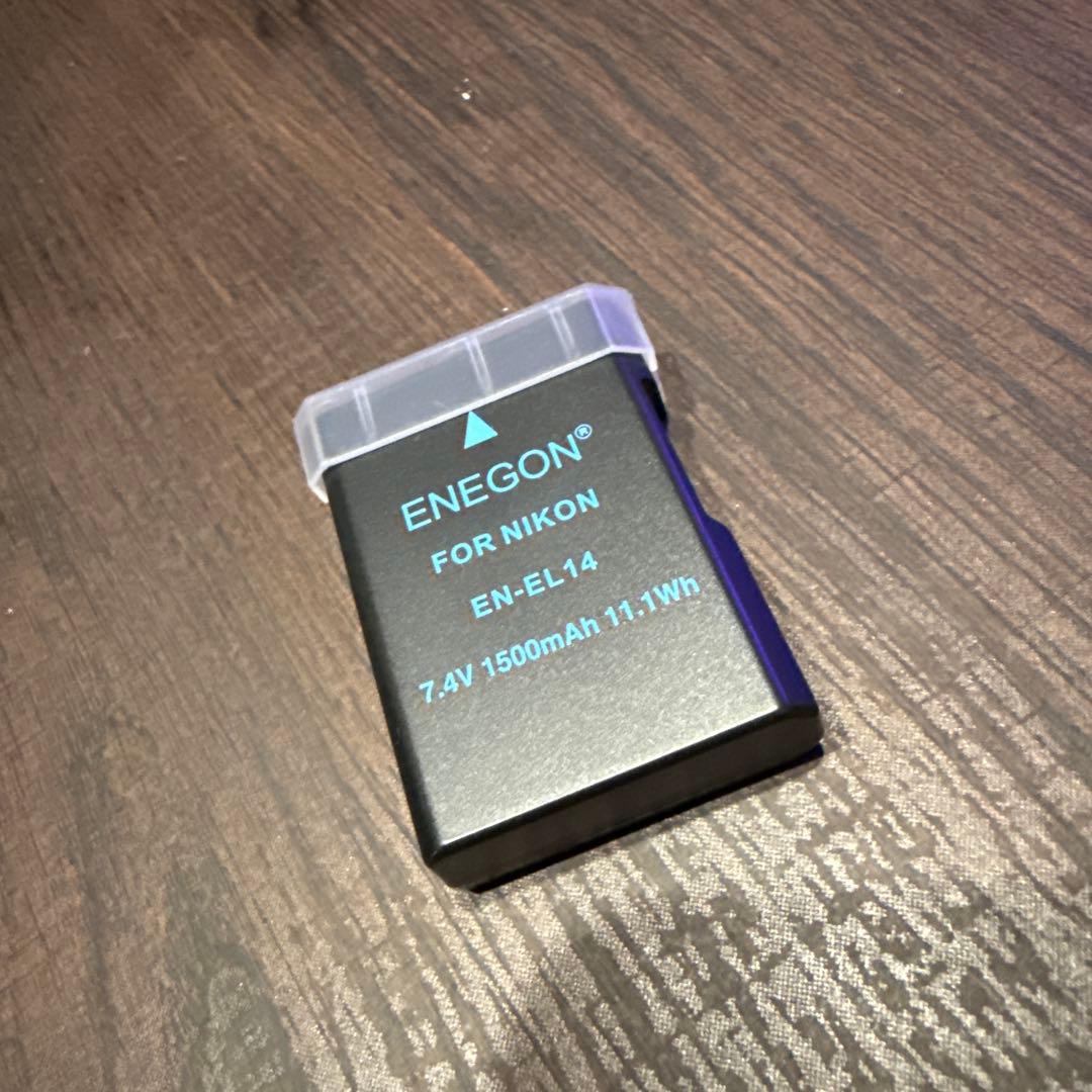 美品 Nikon 一眼レフカメラ D5300 オマケ多数 シャッター数14025