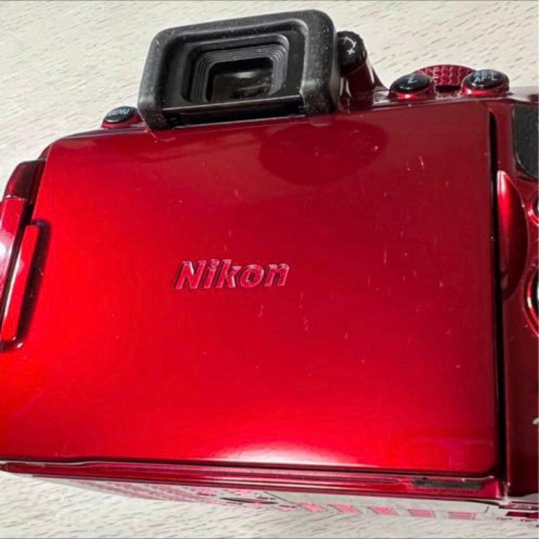 美品 Nikon 一眼レフカメラ D5300 オマケ多数 シャッター数14025